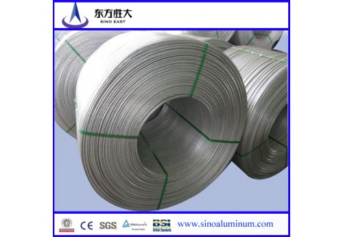 1350 aluminum wire rod with high quality