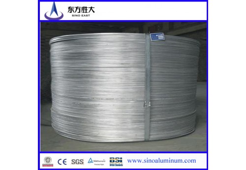 6101 Aluminium alloy wire with factory price