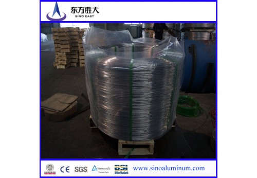 6201 Aluminium Wire Polishing 6201 Aluminium Wire Polishing