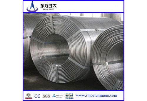6201 aluminum wire rod with high quality / 6201 aluminum wire rod with high quality /