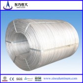 aluminum wire rod for electric cable/  aluminum wire rod for electric cable/