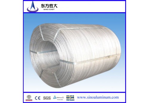 aluminum wire rod for electric cable/ aluminum wire rod for electric cable/