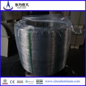 China Aluminium Wire Rod AAA1350 Electric Quality