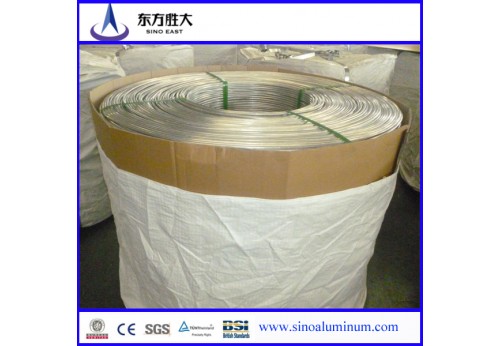 China hot selling aluminum wire rod 6201