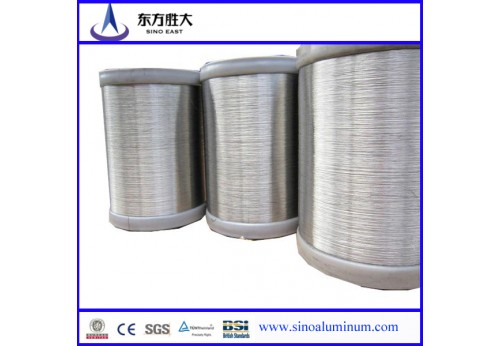 china supplier CCA  1350 aluminum wire rod