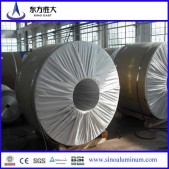 color coated aluminum coil with different sizes and tempers for 1,3,5,6,7,8 series