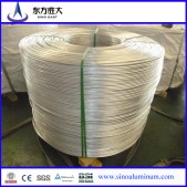 hot selling aluminum wire rod 6201 China CN.