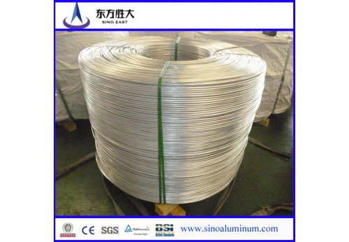 hot selling aluminum wire rod 6201 China CN.
