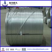 ISO Approved TOP QUALITY 1350 aluminium wire rod by China manufacturer