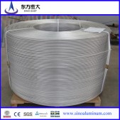 ISO Approved TOP QUALITY 9.5mm aluminium wire rod by China manufacturer