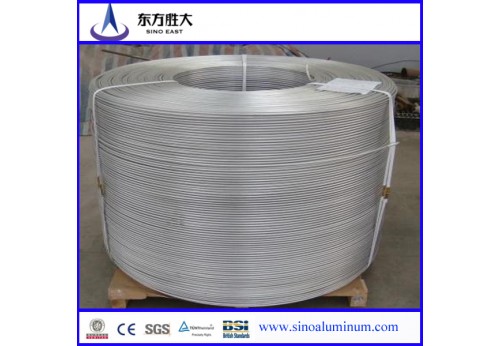 ISO Approved TOP QUALITY 9.5mm aluminium wire rod by China manufacturer