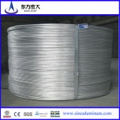 Low price and super sales 6201 aluminum wire rod