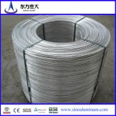 Low price and super sales aluminum wire rod