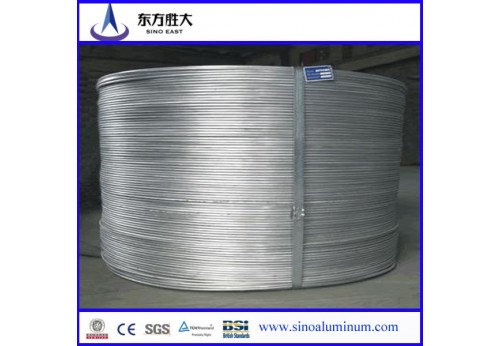 Low price with good quality !!! Aluminum Wire Rod 1370