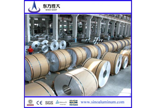 New Product Aluminum Coil New Product Aluminum Coil