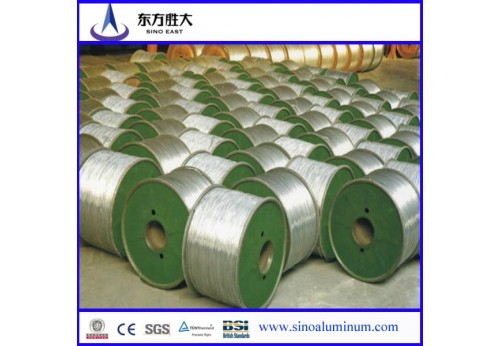 Professional supplier aluminum rod 6101