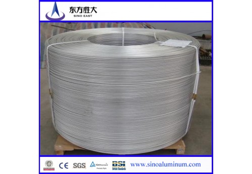 Super performance aluminum wire rod 6201 Super performance aluminum wire rod 6201