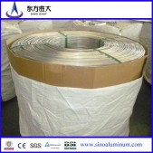 Supplier aluminum wire rod 6101 in China