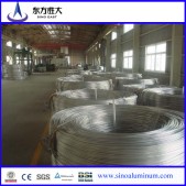Widely popular used ec 1350 aluminum wire rod
