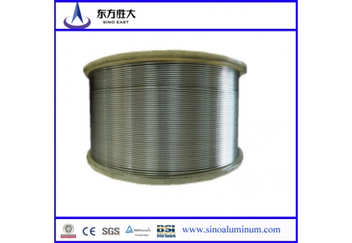 Widely popular used ec aluminum wire rod
