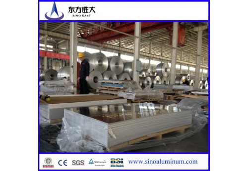 Factory Direct Supply Aluminum Sheet and Aluminum Plate