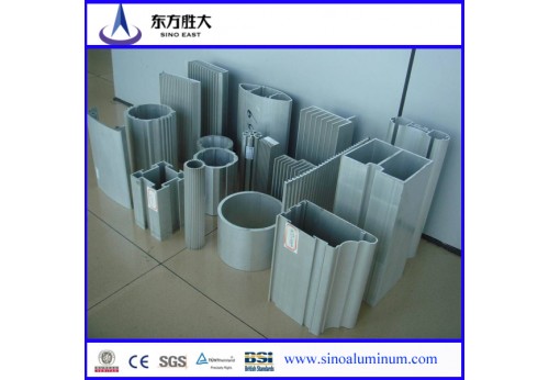 Wide Selections of Aluminum Profile for Windows and Doors Wide Selections of Aluminum Profile for Windows and Doors