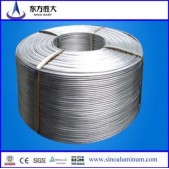 high tensile strength aluminum wire rod 1350