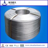 high tensile strength aluminum wire rod 1350  high tensile strength aluminum wire rod 1350