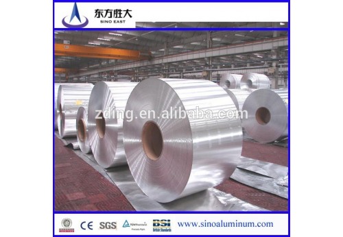 coated aluminium coil used for roof and ceiling