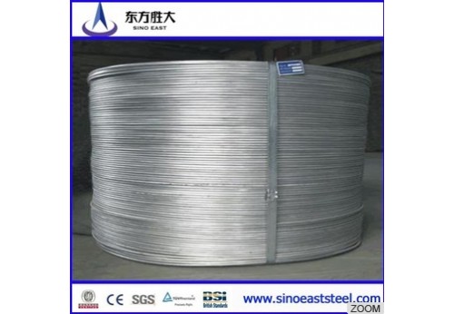 Aluminium wire rod 1350