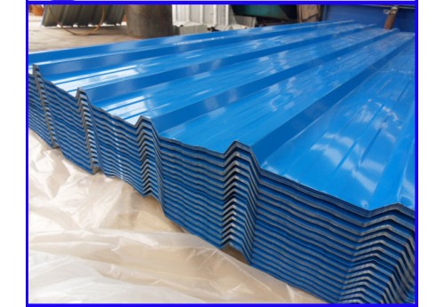 Aluminium Corrugated Roofing Sheets Supplier