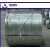 Diameter 9.5mm aluminium wire rod with factory price