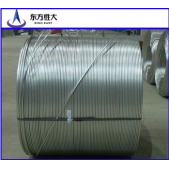 Diameter 9.5mm aluminium wire rod with factory price  Diameter 9.5mm aluminium wire rod with factory price