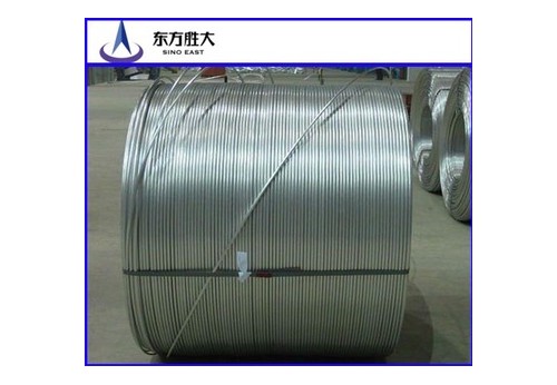 Alloy Aluminium Wire Rod 5052 Alloy Aluminium Wire Rod 5052