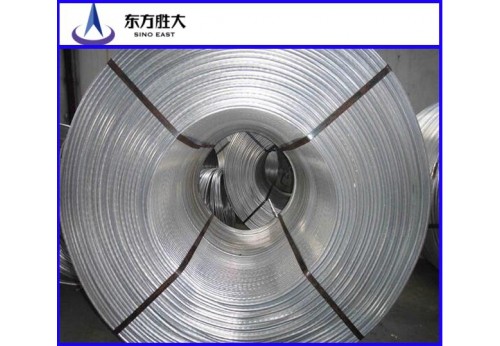 adss cable accessories aluminum alloy rod