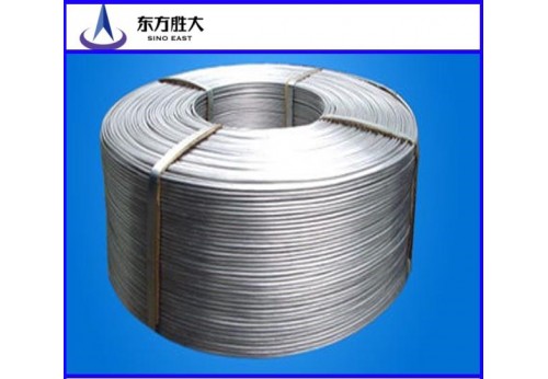 Enameled aluminum wire from factory