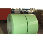 hot sale!! prepainted aluminium color coated sheet in coil/PPGL coil manufacturer