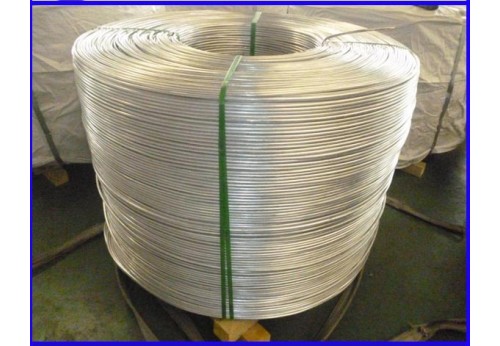 Round Aluminum Wire Rod 6101/6201 supplier