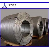Aluminium alloy wire 6101,6201