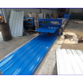 Zinc Aluminium Coated Steel Roofing Sheet  Zinc Aluminium Coated Steel Roofing Sheet
