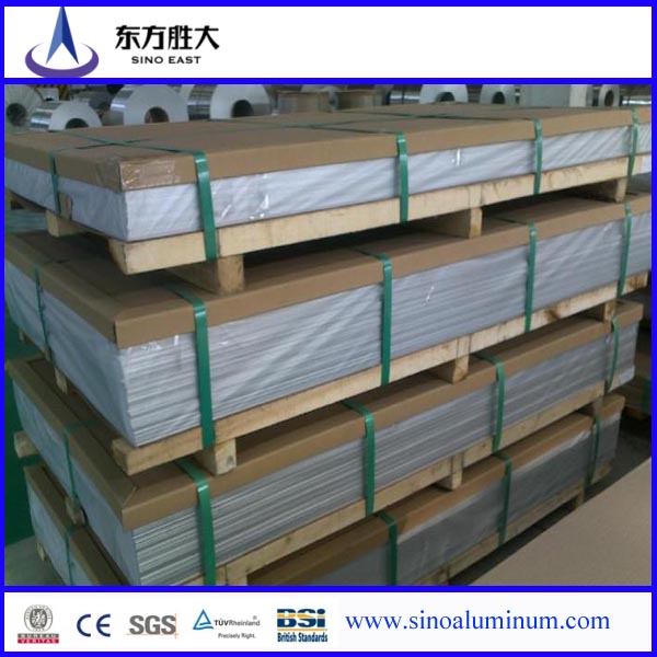 leading aluminum sheet suppliers