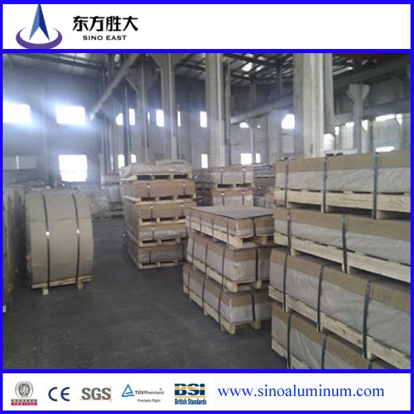 leading aluminum sheet suppliers