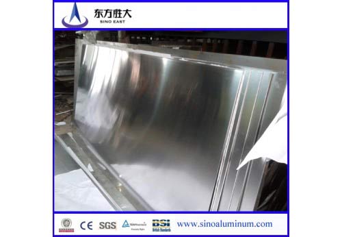 aluminum sheet suppliers
