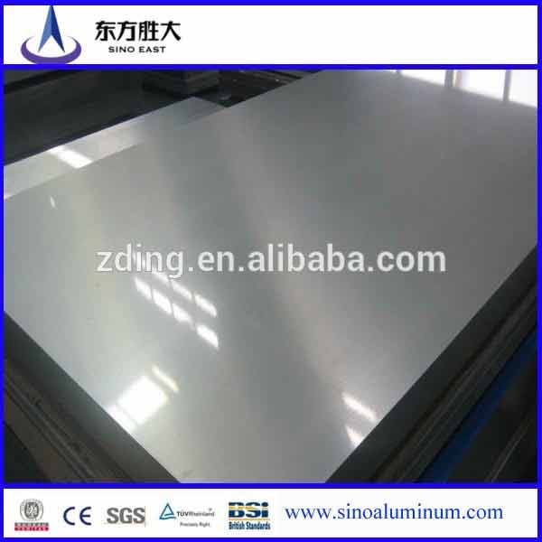 professional aluminum sheet supplier 