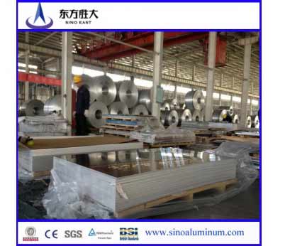 leading aluminum sheet suppliers