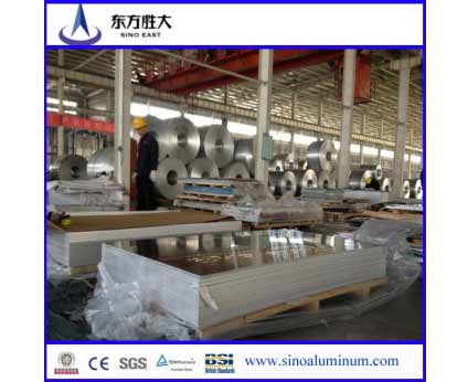 leading aluminum sheet suppliers 