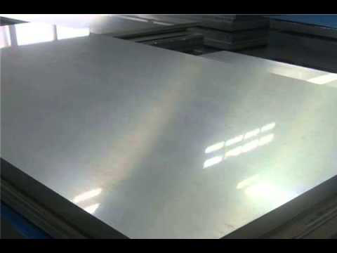 aluminum sheet supplier
