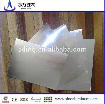 aluminum sheet suppliers