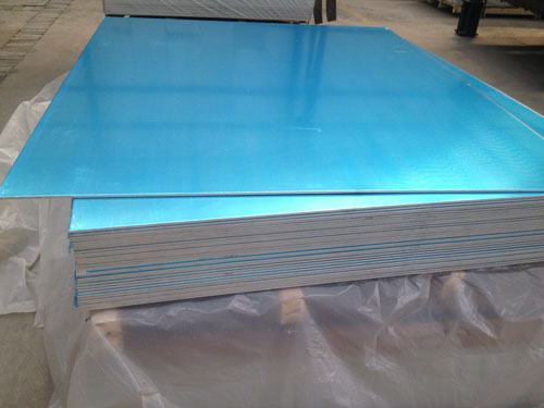 aluminum sheet