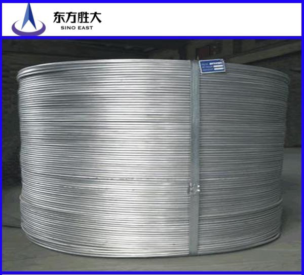 Alloy Aluminium Wire Rod 5052